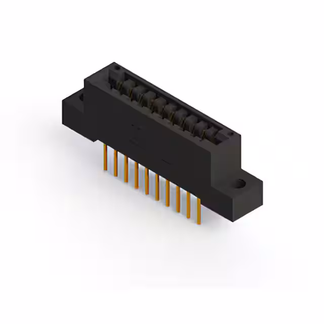 896-020-540-204 EDAC Inc.  Edgeboard Connectors